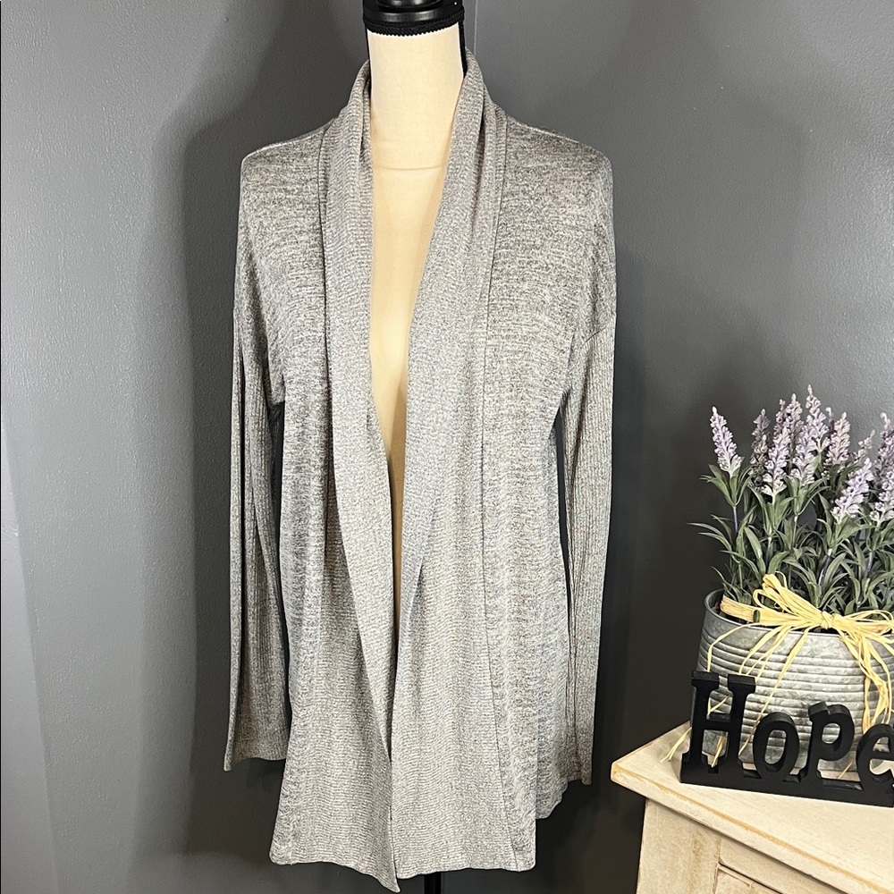 a new day Light Gray Women's Cardigan